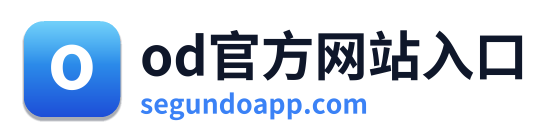 od官方网站入口 Logo